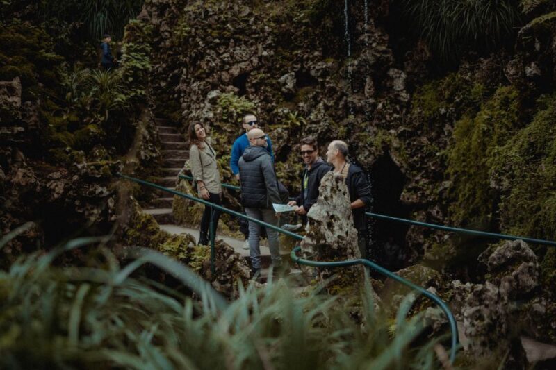 Secrets of Sintra & Cascais - Tickets Included - Quinta da Regaleira: Hidden Mysteries in Sintra
