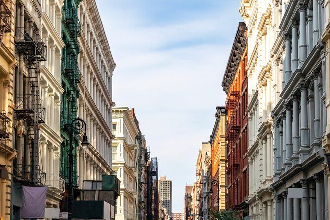 Secrets of SoHo: Self-Guided Culture & Design Walk - FAQ