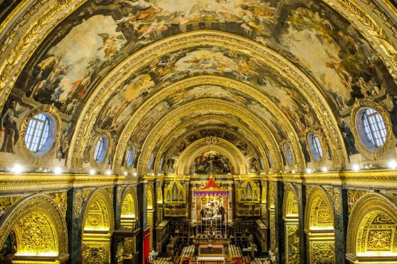 Secrets of St John's Co-Cathedral (Valletta) - Guided Tour - The Sum Up