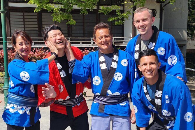 Secrets of Sumo Culture - Key Points