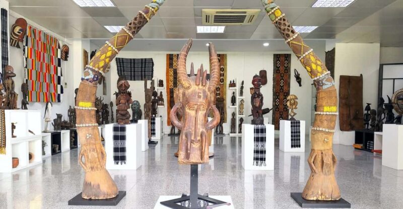 Secrets of the African Soul  AfroArt Lisbon Tour - An In-Depth Look at the Tour Experience