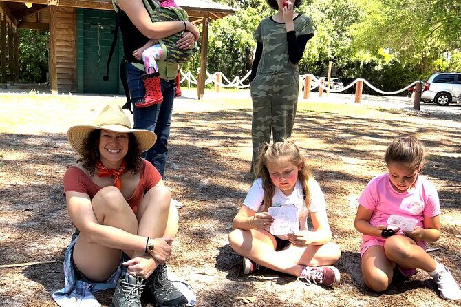 Secrets of the Forest Outdoor Escape Room Experience - An Engaging Forest Adventure in Jacksonville