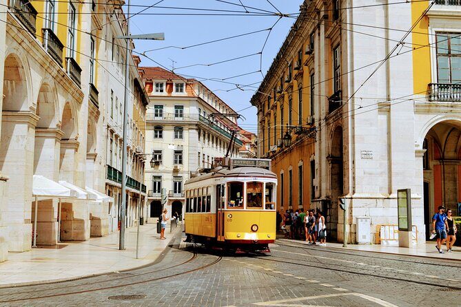 Secrets of the Freemasons: Lisbon Mystery Puzzle Walk - Experience the Mysteries of Lisbon with the Freemasons Puzzle Walk