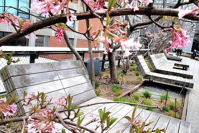 Secrets of the High Line - FAQ