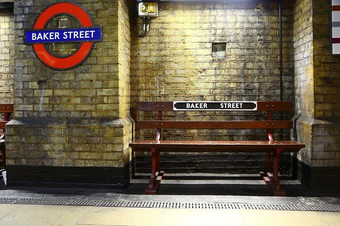 Secrets of the London Underground Small Group Walking Tour - The Heart of the Experience: A Closer Look