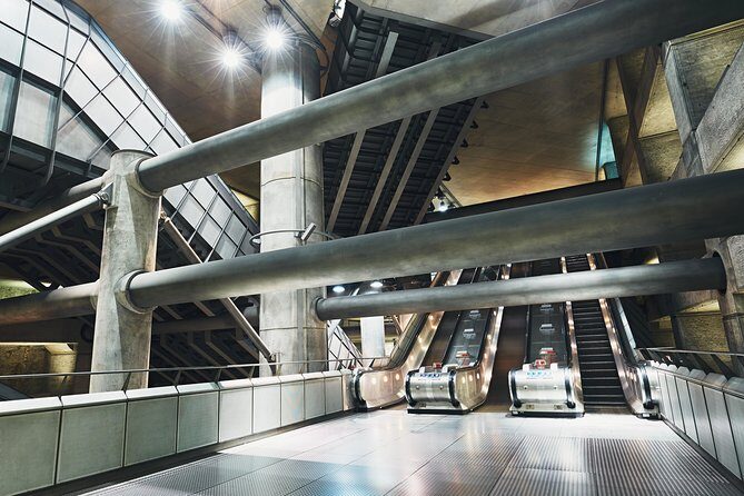 Secrets of the London Underground Small Group Walking Tour - Who Would Love This Tour?