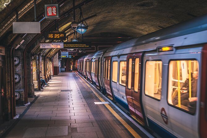 Secrets of the London Underground Small Group Walking Tour - Frequently Asked Questions