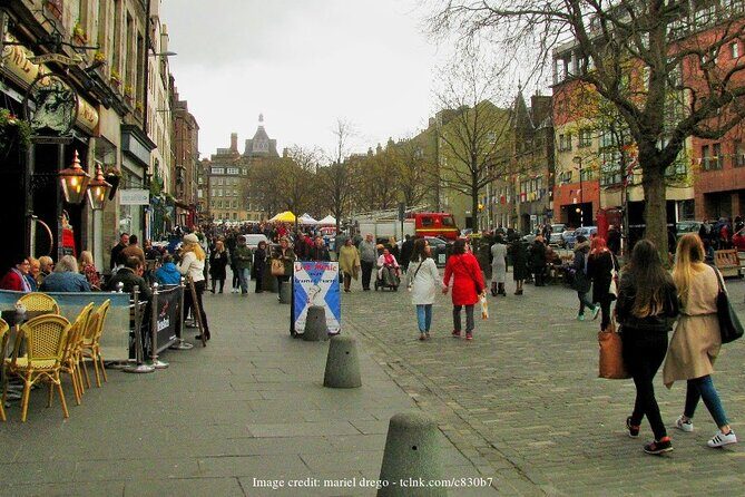 Secrets of the Royal Mile: Private 2.5-hour Walking Tour - Why It’s a Good Fit