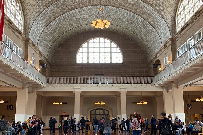 Secrets of the Statue of Liberty and Ellis Island Guided Tour - The Sum Up