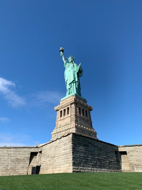 Secrets of the Statue of Liberty & Ellis Island Walking Tour - A Closer Look at the Tour Experience