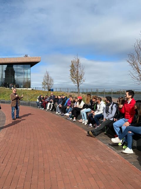 Secrets of the Statue of Liberty & Ellis Island Walking Tour - FAQ