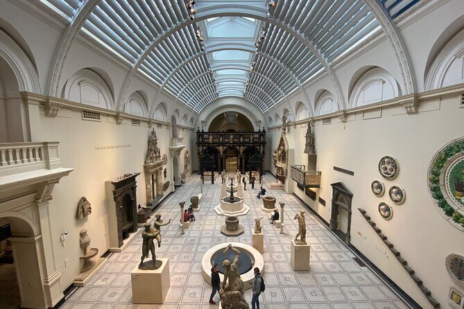 Secrets of the Victoria and Albert Museum - Private Tour - Who Should Consider This Tour?
