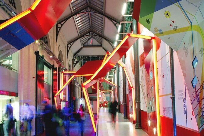 Secrets of Underground Walking Tour with London Transport Museum - Authentic Experiences & What Real Travelers Say