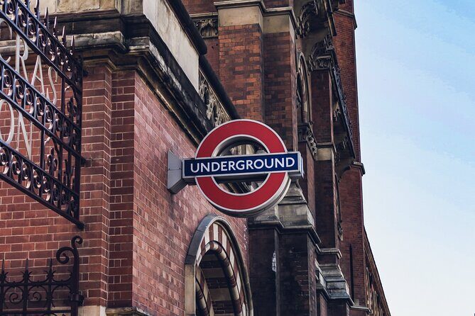 Secrets of Underground Walking Tour with London Transport Museum - Who Should Consider This Tour?