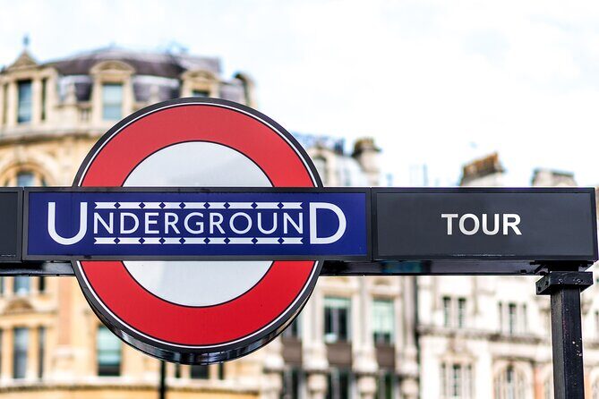 Secrets of Underground Walking Tour with London Transport Museum - FAQ