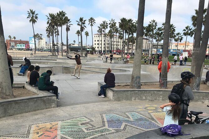 Secrets of Venice Boardwalk: Self-Guided Puzzle Adventure in LA - Who Will Love This Tour?