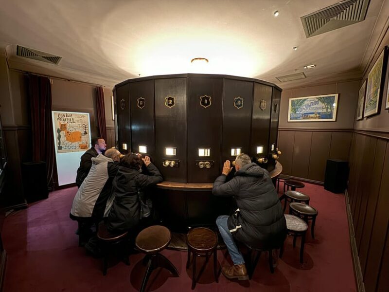 Secrets of Warsaw 4-hour Bike Tour - The Historic Wedel Chocolate Factory