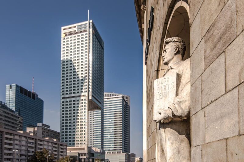 Secrets of Warsaw 4-hour Bike Tour - Value and Practicality