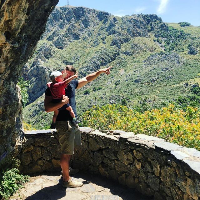 Secrets of West Crete & Rethymno Private Tour from Elounda - Exploring the Itinerary in Detail