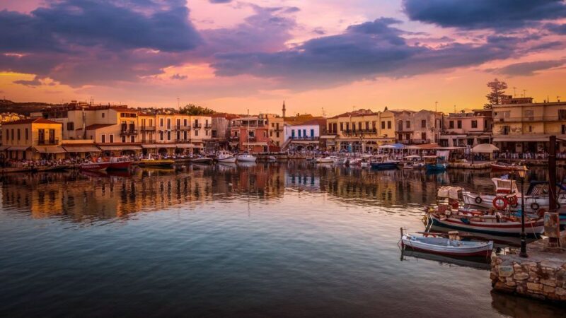 Secrets of West Crete & Rethymno Private Tour from Elounda - Who Will Enjoy This Tour Most?