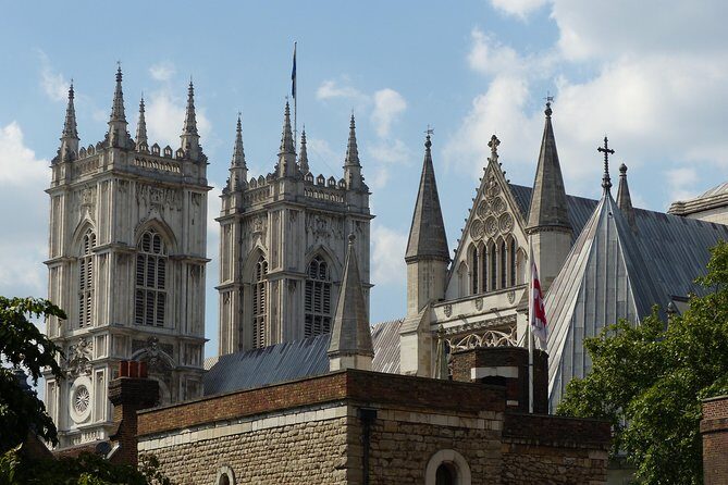 Secrets of Westminster - In-Depth Look at the Itinerary