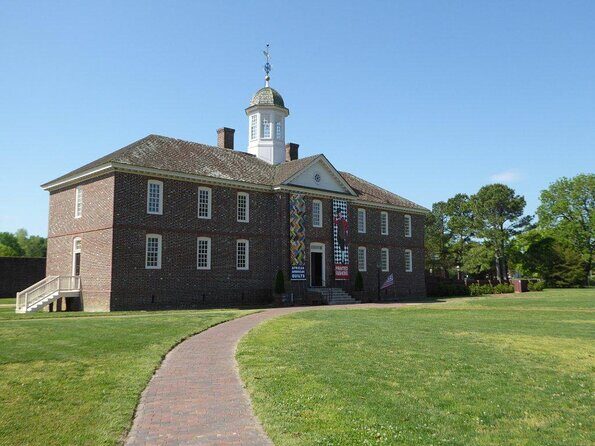 Secrets of Williamsburg - Exploring the Secrets of Williamsburg: A Deep Dive into Colonial History