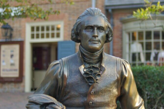 Secrets of Williamsburg - Key Points