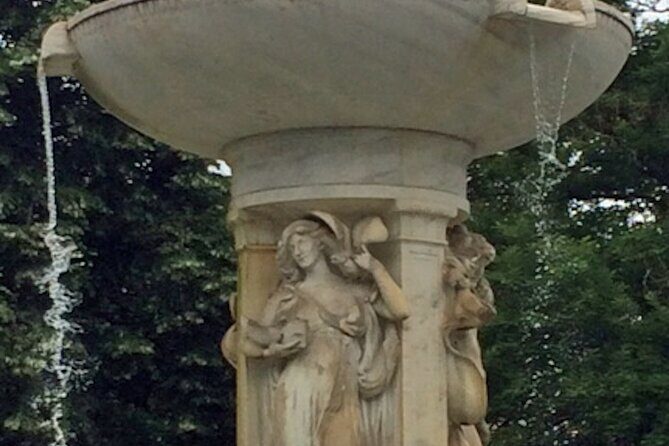 Secrets on Embassy Row: A Self-Guided Audio Tour in Washington DC - Key Points