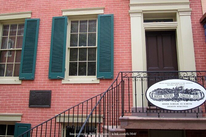 Secrets & Scandals: Washington DC Private Half-Day Walking Tour - Exploring Washington DC’s Hidden Stories