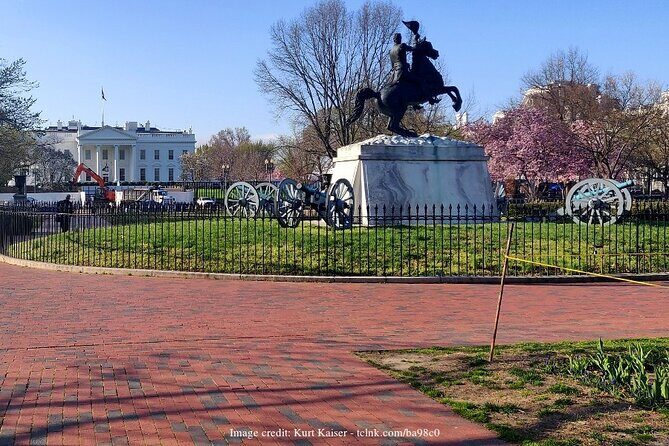 Secrets & Scandals: Washington DC Private Half-Day Walking Tour - The Sum Up