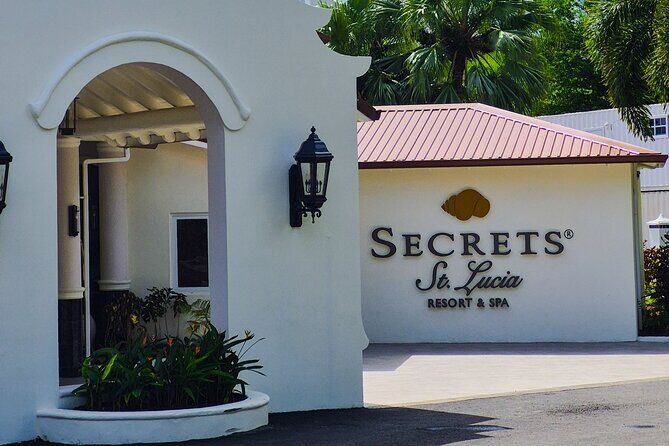 Secrets St Lucia Airport Transfer - Frequently Asked Questions