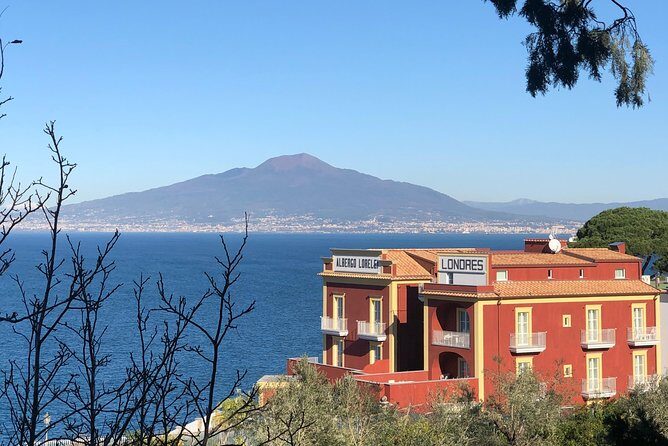 Secrets Walks of Sorrento with a Local - FAQ