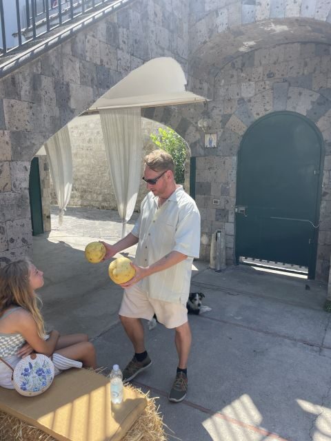 Secrets Walks of Sorrento with Local Guide - FAQ