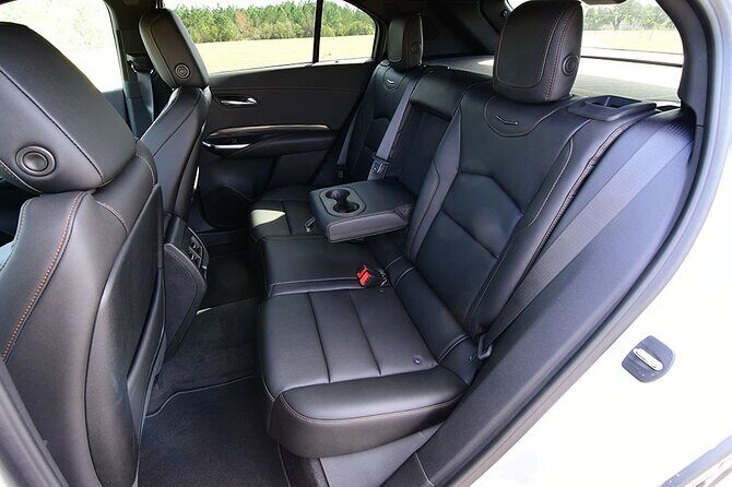 Sedan Arrival Private Transfer San Diego Airport SAN to San Diego - Why This Transfer Works Well