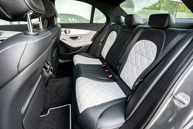 (Sedan VIP Class) Transfer GRU Airport  São Paulo - What to Expect from Your Transfer