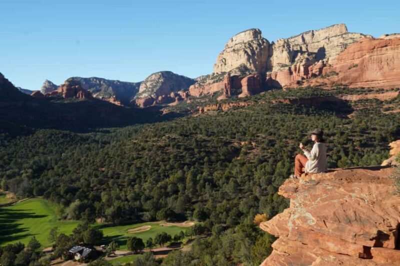 Sedona: 2-Hour Jeep (Hummer) On-Road Highlights Tour - Key Points