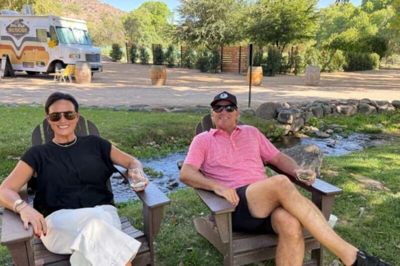 Sedona: 5-Hour Wine, Beer & Beyond Tasting Tour - Exploring Sedona’s Flavors: The 5-Hour Wine, Beer & Beyond Tasting Tour