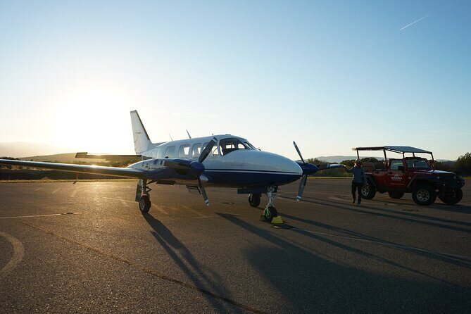 Sedona Airplane and Jeep Combo Tour - A Closer Look at the Sedona Airplane and Jeep Combo Tour