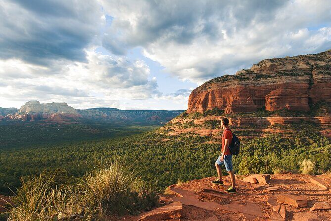 Sedona Arizona Private Hiking Tour: 3 Hours - Exploring Sedona’s Red Rocks on a Private 3-Hour Hike
