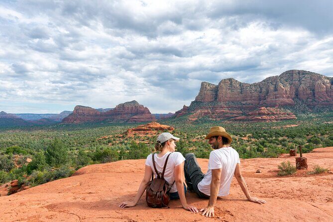 Sedona Arizona Private Hiking Tour: 3 Hours - Key Points