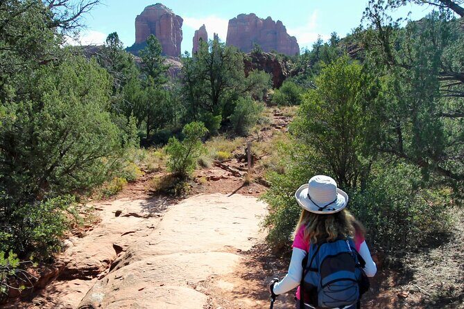 Sedona Arizona Private Hiking Tour: 3 Hours - Practical Details and Tips