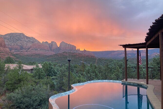 Sedona Ascension Retreat Exclusive 4 Day Healing Experience - Key Points