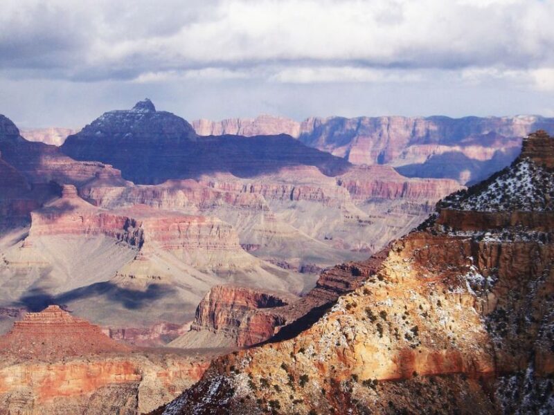 Sedona, AZ: Grand Canyon Guided Tour and Historic Railway - Authentic Reviews and Experiences