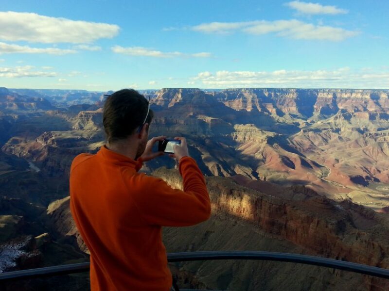 Sedona, AZ: Grand Canyon Guided Tour and Historic Railway - The Sum Up