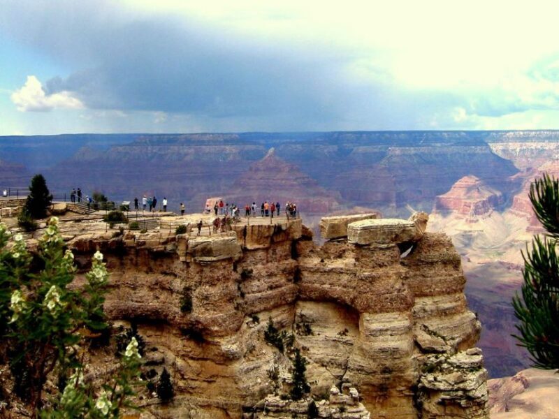Sedona, AZ: Grand Canyon Guided Tour and Historic Railway - FAQs