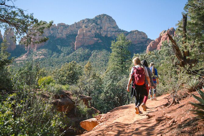 Sedona, Cathedral Rock Hiking Tour with a Private Guide - Key Points