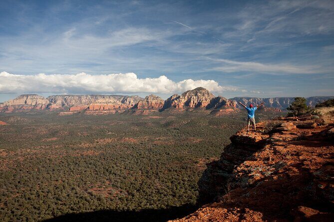 Sedona, Cathedral Rock Hiking Tour with a Private Guide - A Deep Dive into the Cathedral Rock Hiking Experience