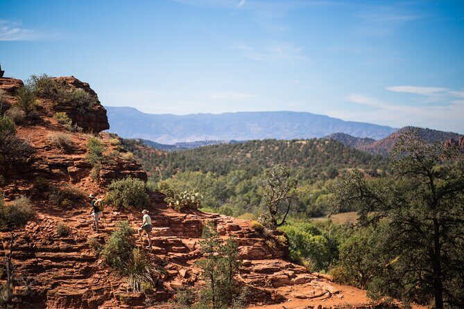 Sedona, Cathedral Rock Hiking Tour with a Private Guide - Who Should Consider This Tour?