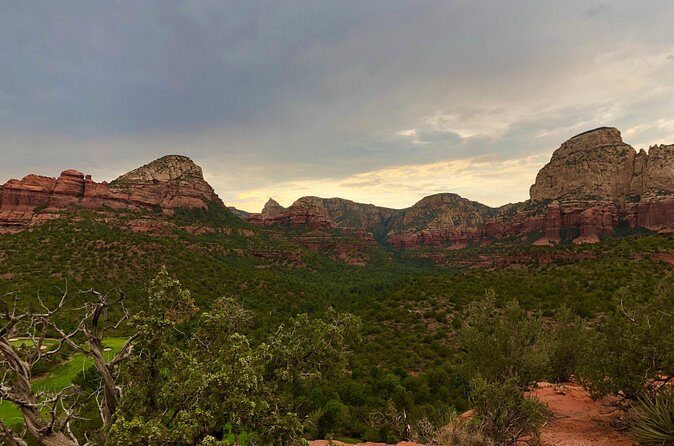 Sedona Chakra Vortex Tour - The Value Proposition