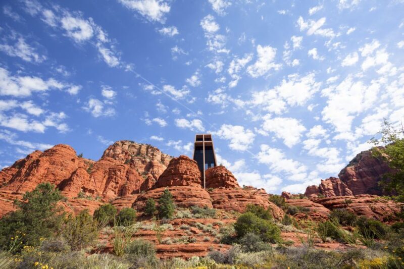 Sedona Day Trip: From Metro Phoenix / Scottsdale - Why Choose This Tour?